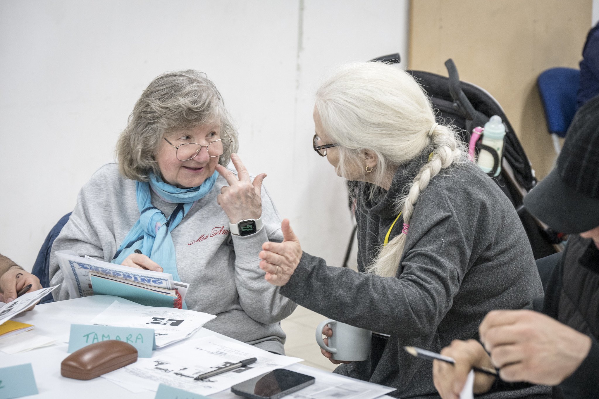 VES Team New Year Update