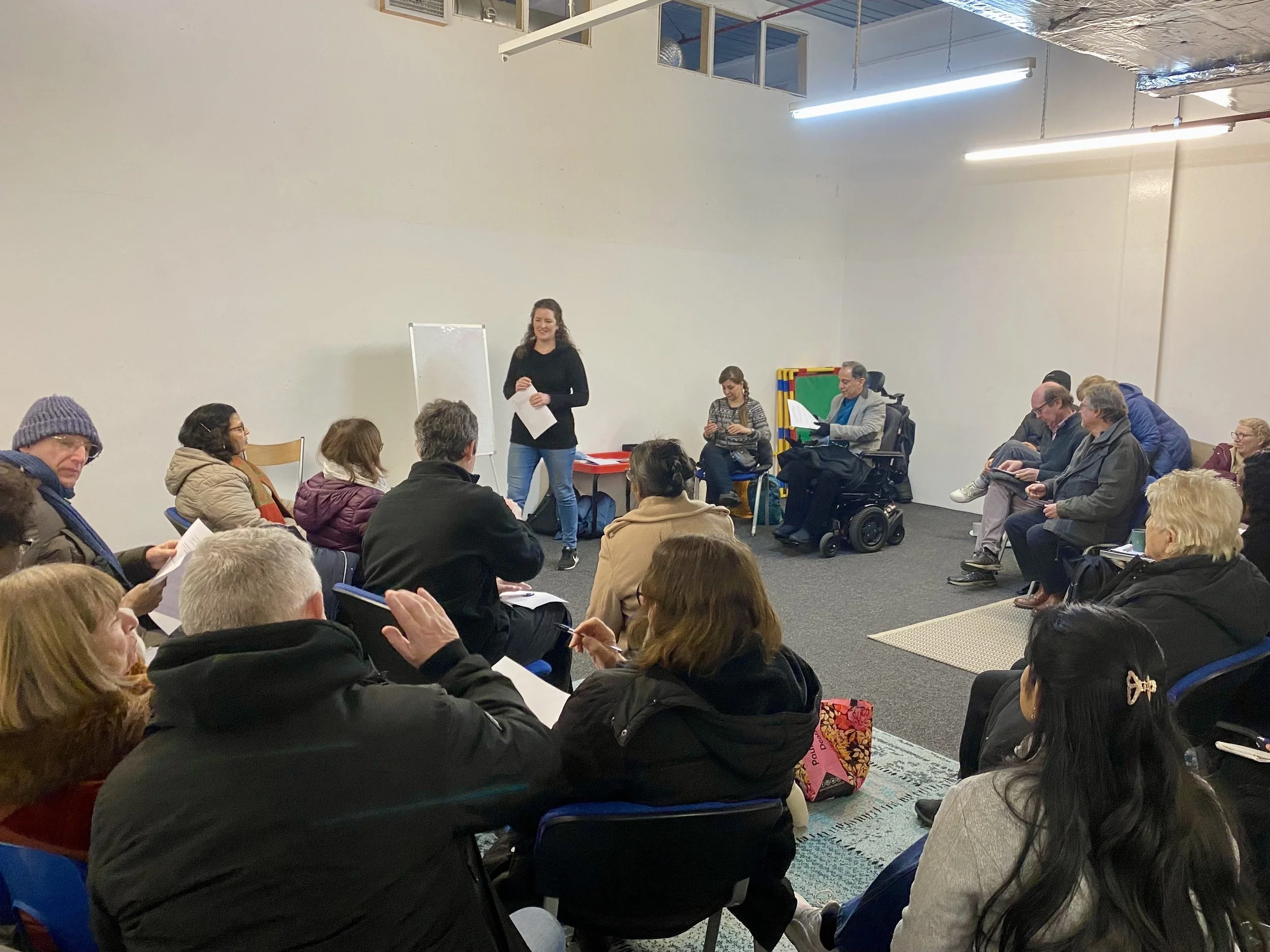 VES Team End of Week Update | Safeguarding Focus