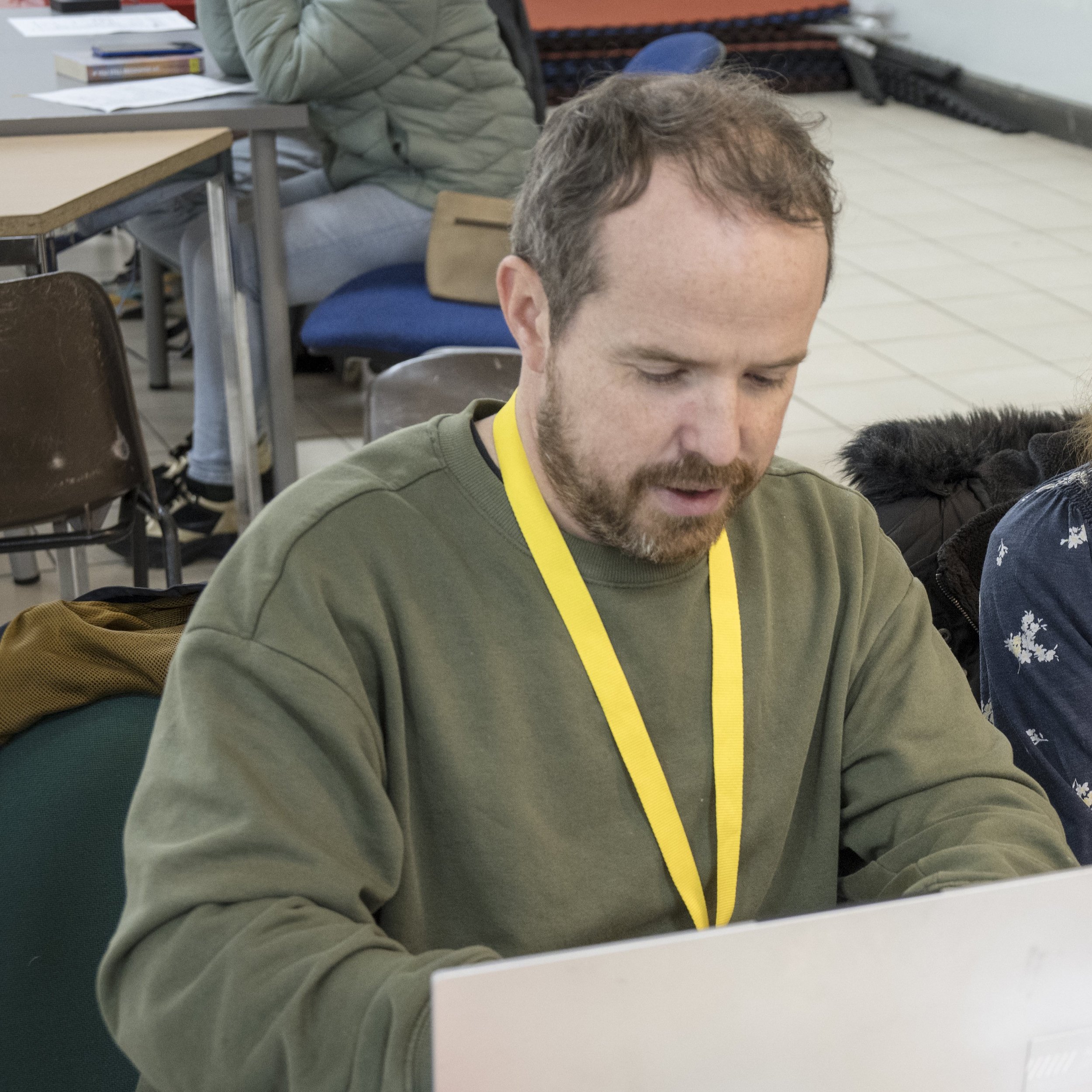 Croydon Vineyard English School – A Mid-Year Update