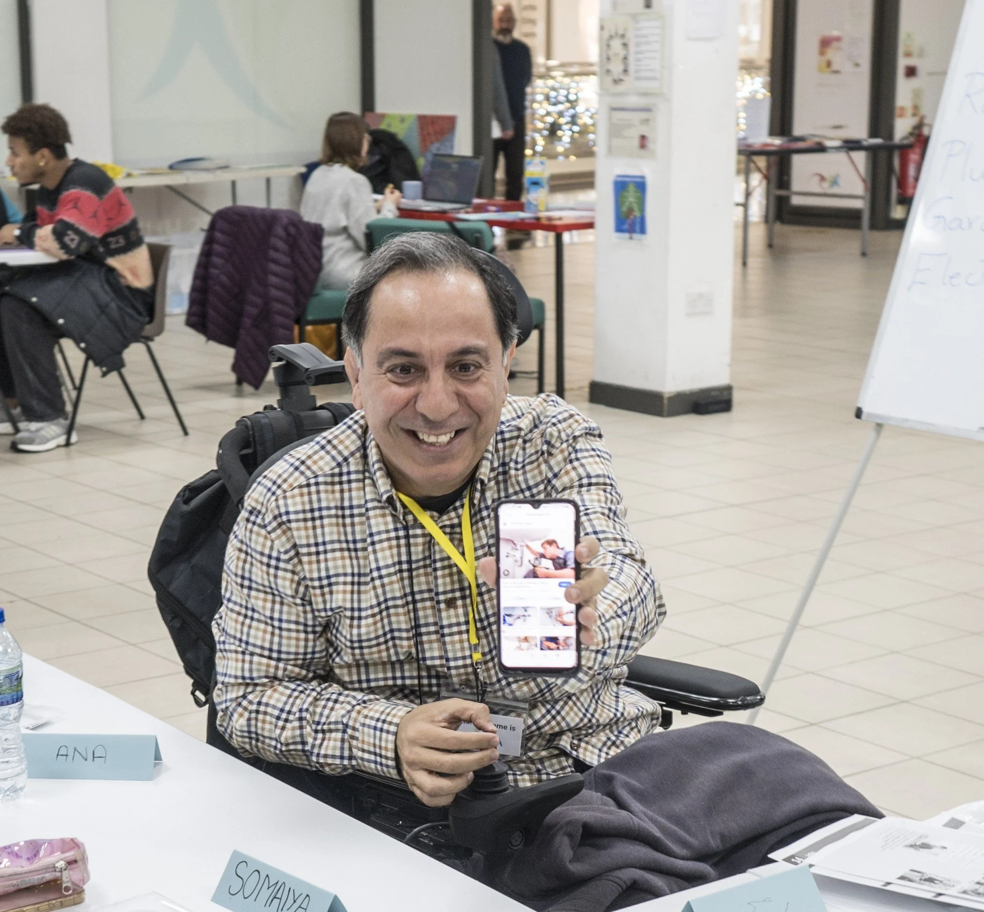 VES Team End of Week Update | Spotlight on Reza!