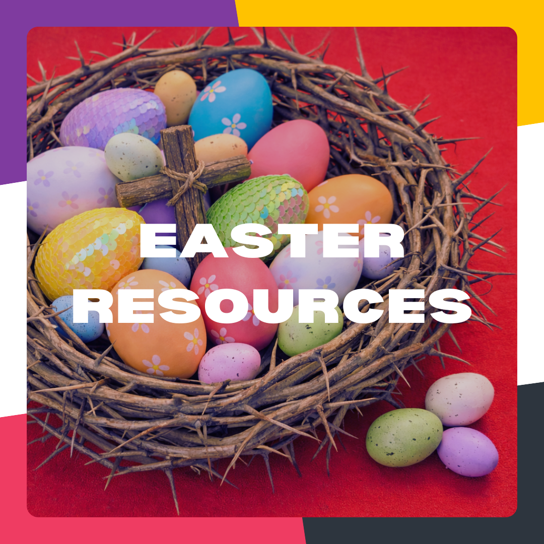 Easter Resources for families