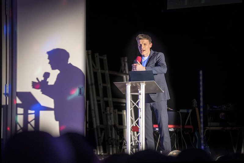 Interview series -Doing Life with Jesus - gratitude for grace