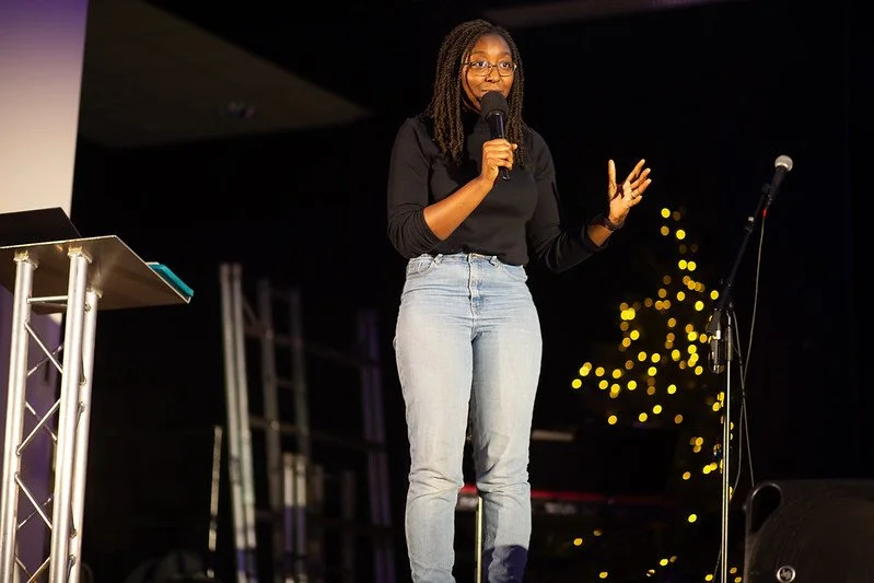 Interview series - Doing Life with Jesus Week 2