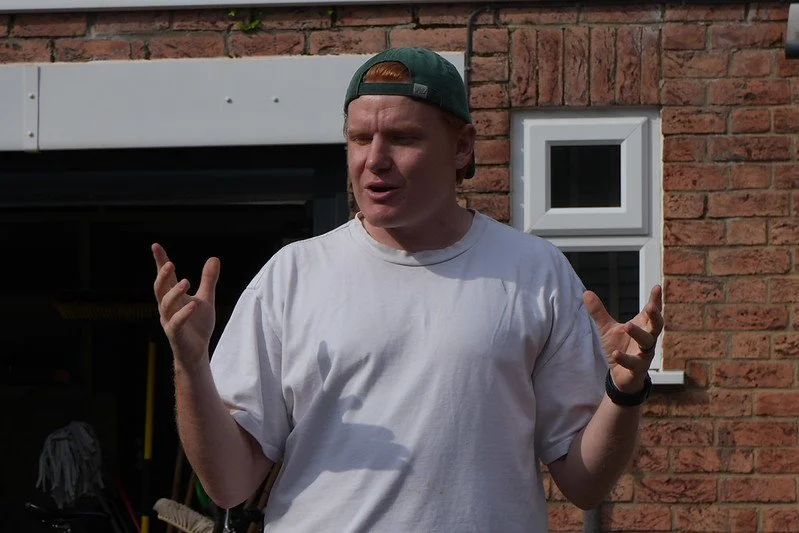 Interview Series Week 3- We are disciples of hope