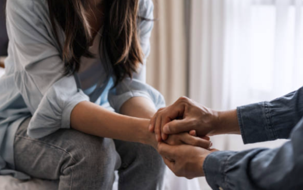 How to Help Someone who is Bereaved 