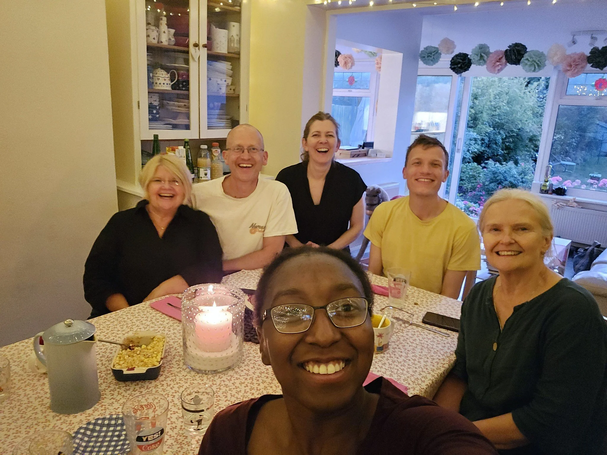 Friday Night - Meals For 6