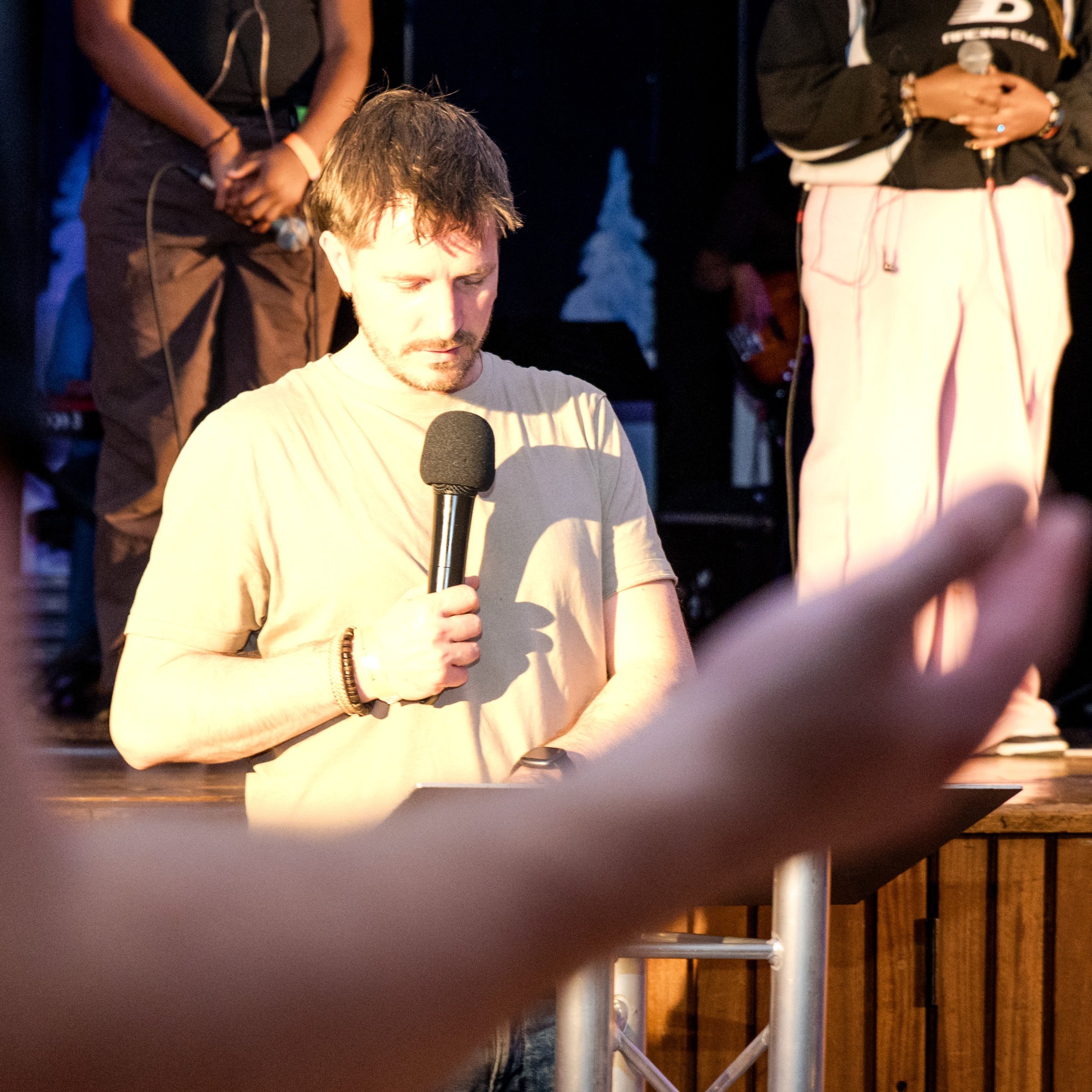 Worship as Surrender