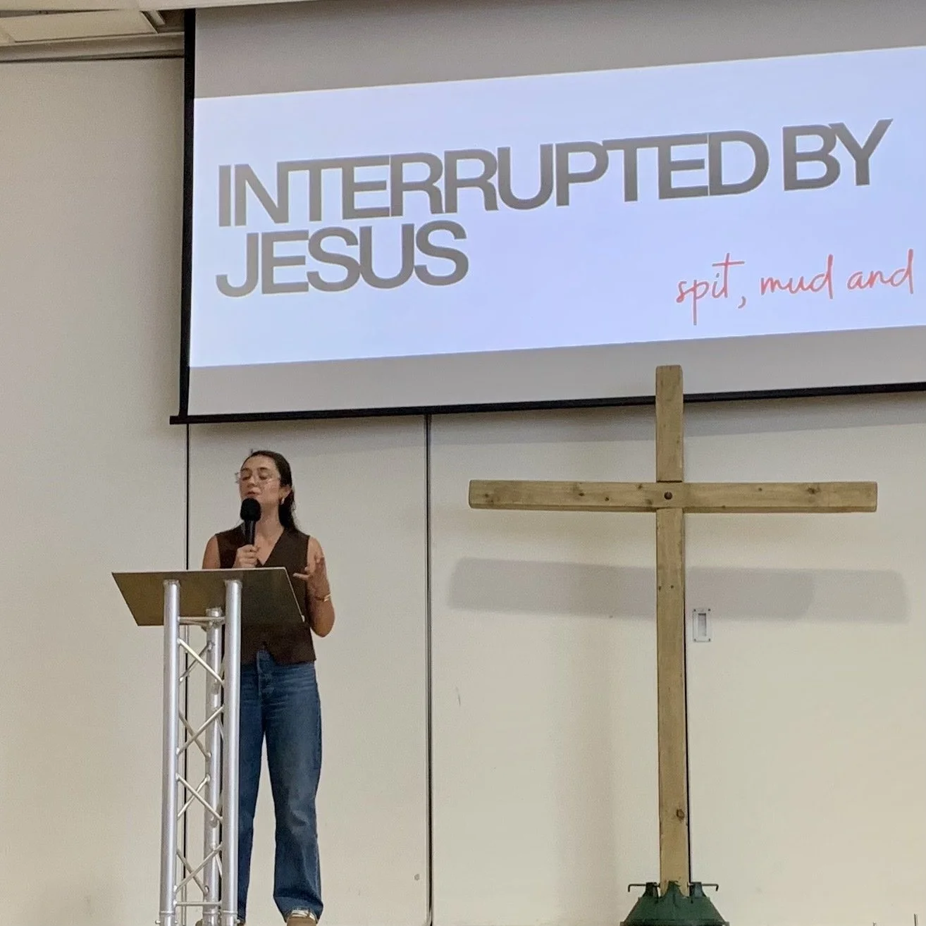 Interrupted by Jesus - John 9