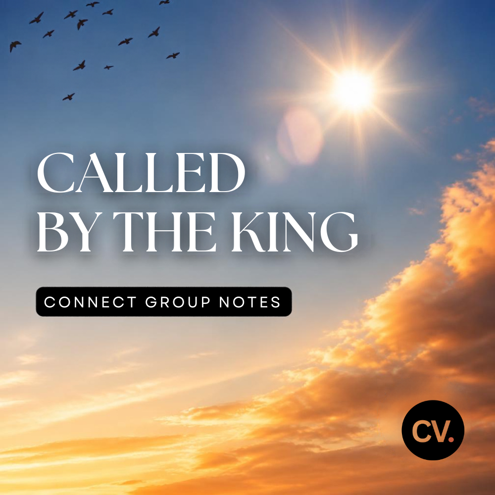 Called by the King