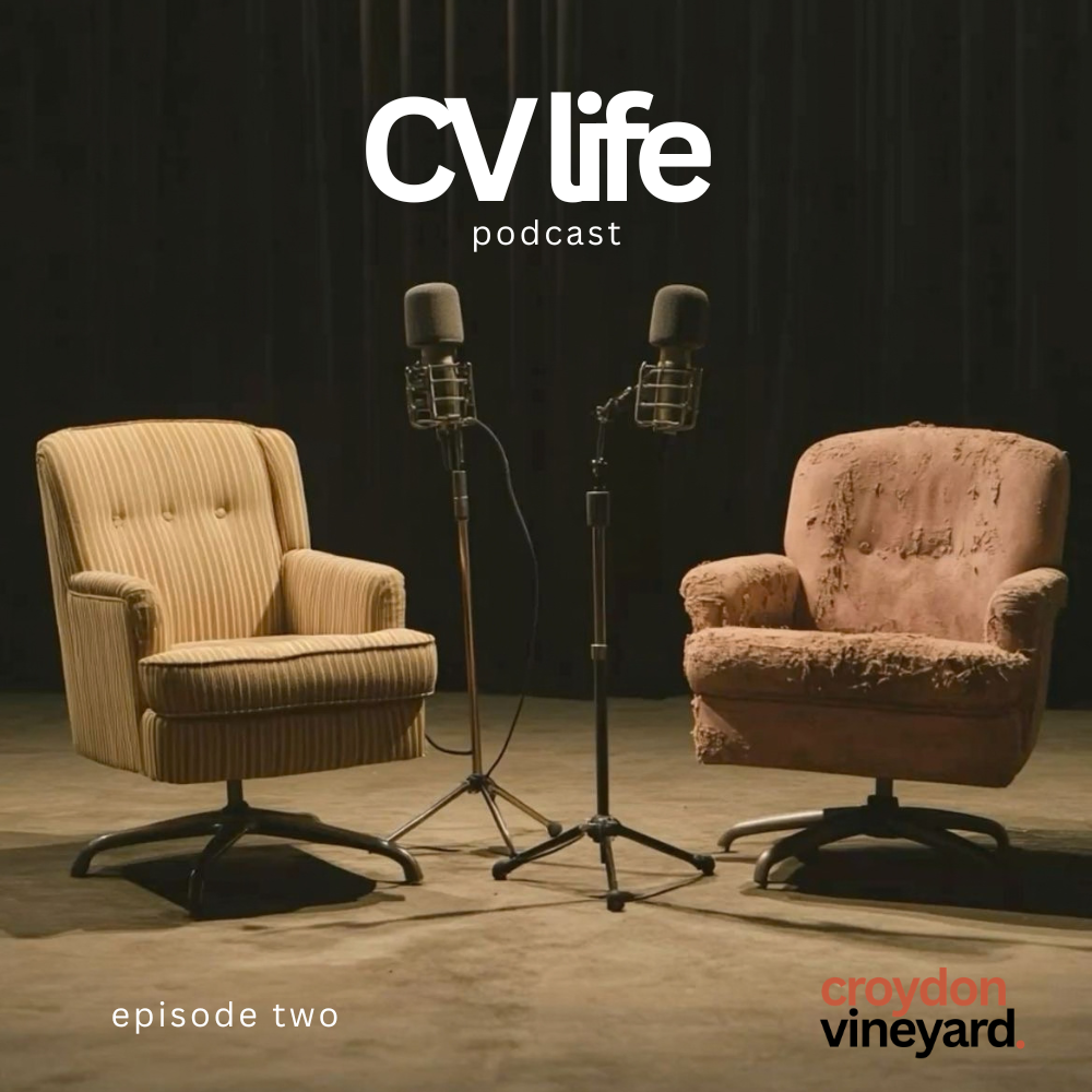 CV Life Podcast - Episode Two