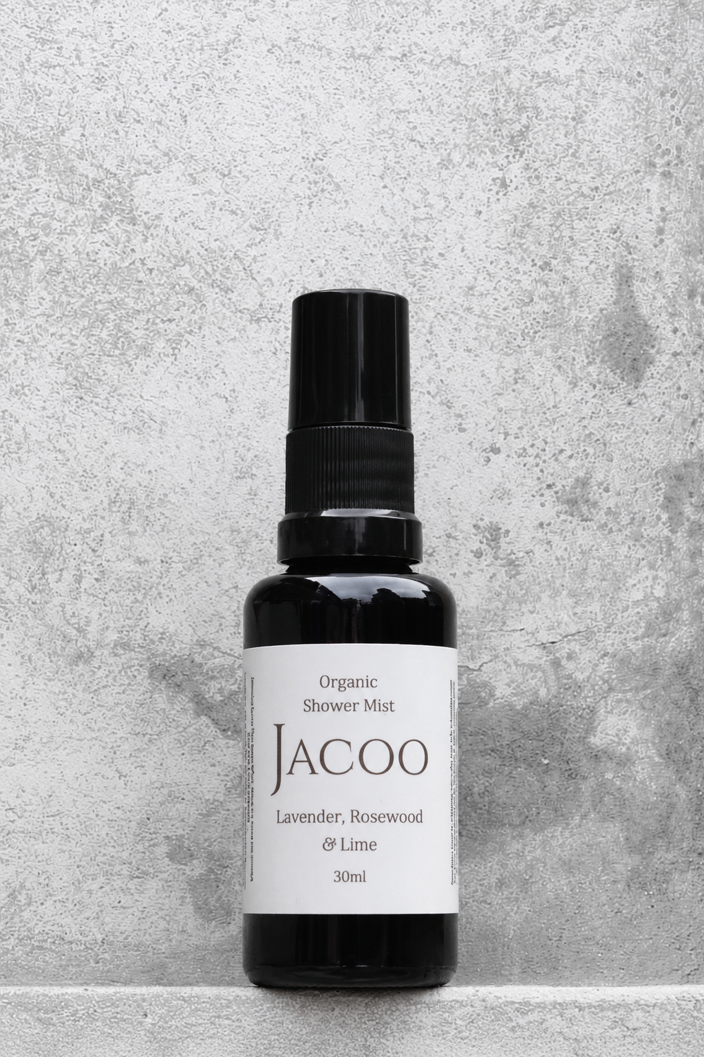 Lavender, Rosewood & Lime Shower Mist