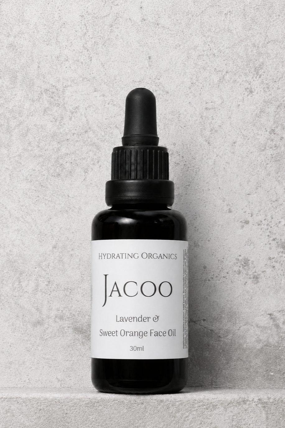 Lavender & Sweet Orange Face Oil