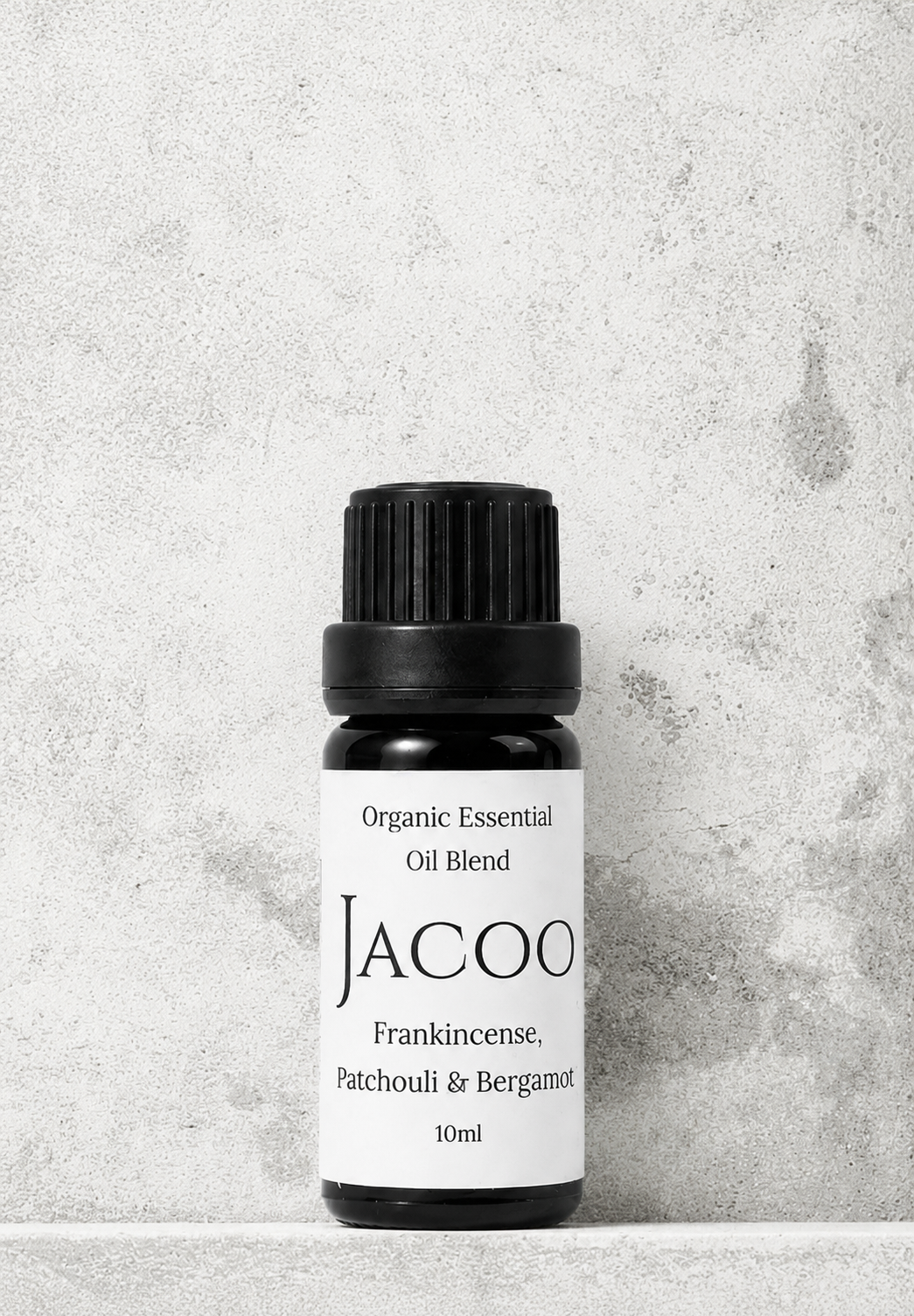 Frankincense, Patchouli & Bergamot Essential Oil Blend