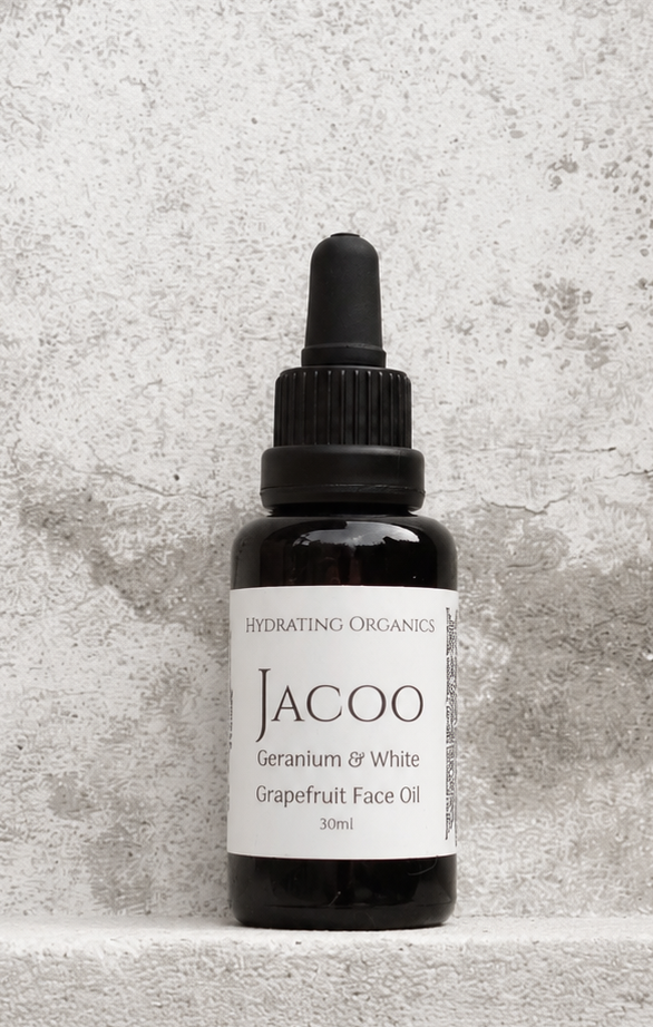 Geranium & White Grapefruit Face Oil