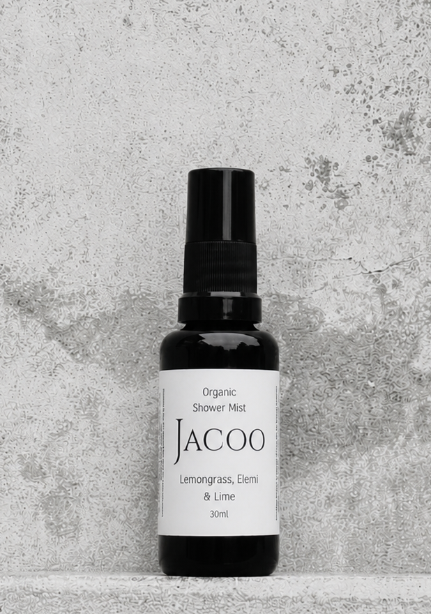 Lemongrass, Elemi & Lime Shower Mist