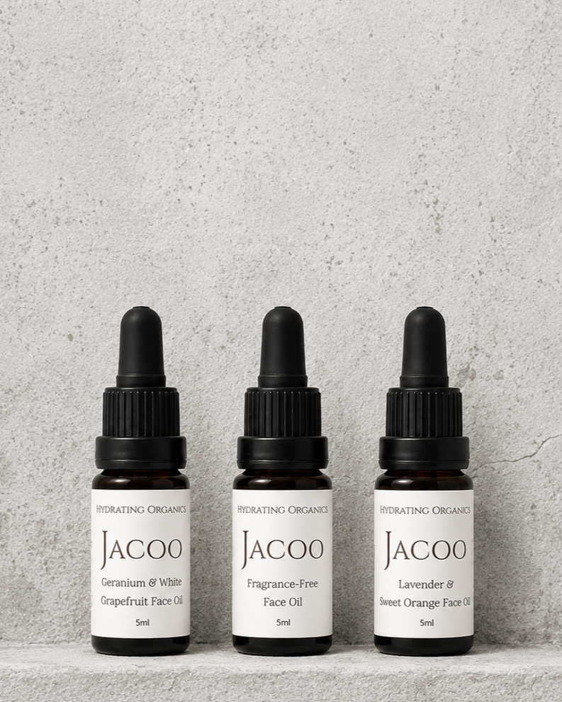 Face Oil 3 5ml Gift Set