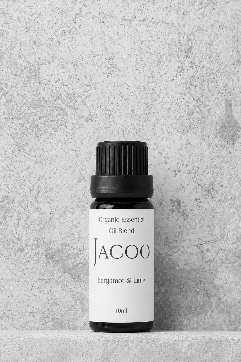 Bergamot and Lime Essential Oil Blend