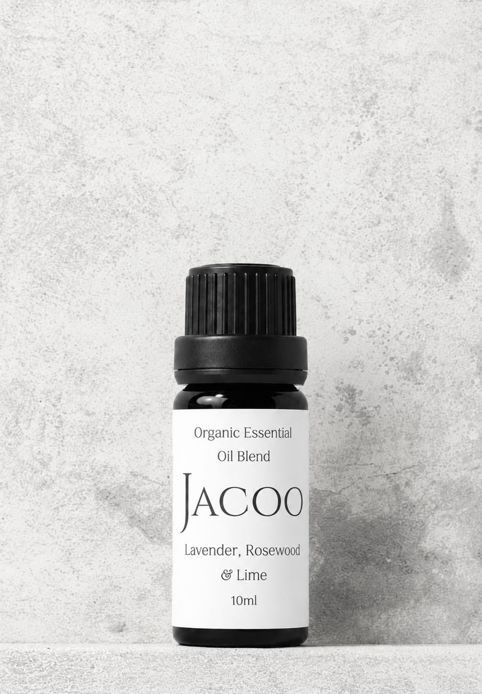 Lavender, Rosewood and Lime Essential Oil Blend