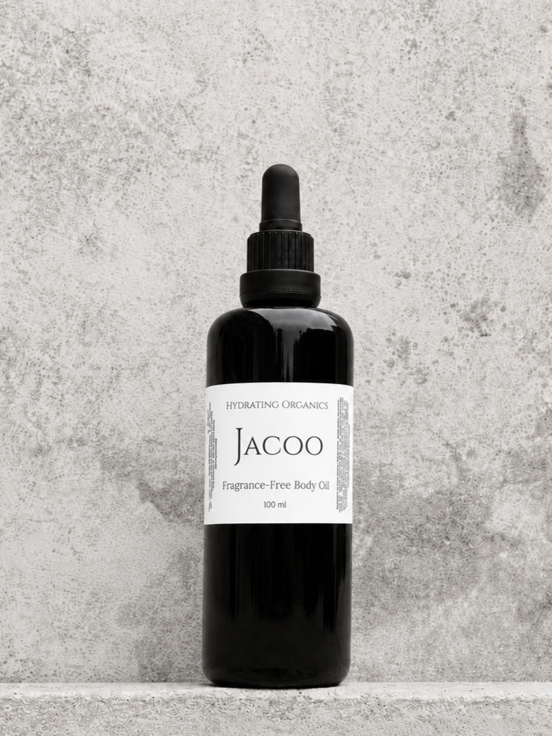 Fragrance Free Body Oil