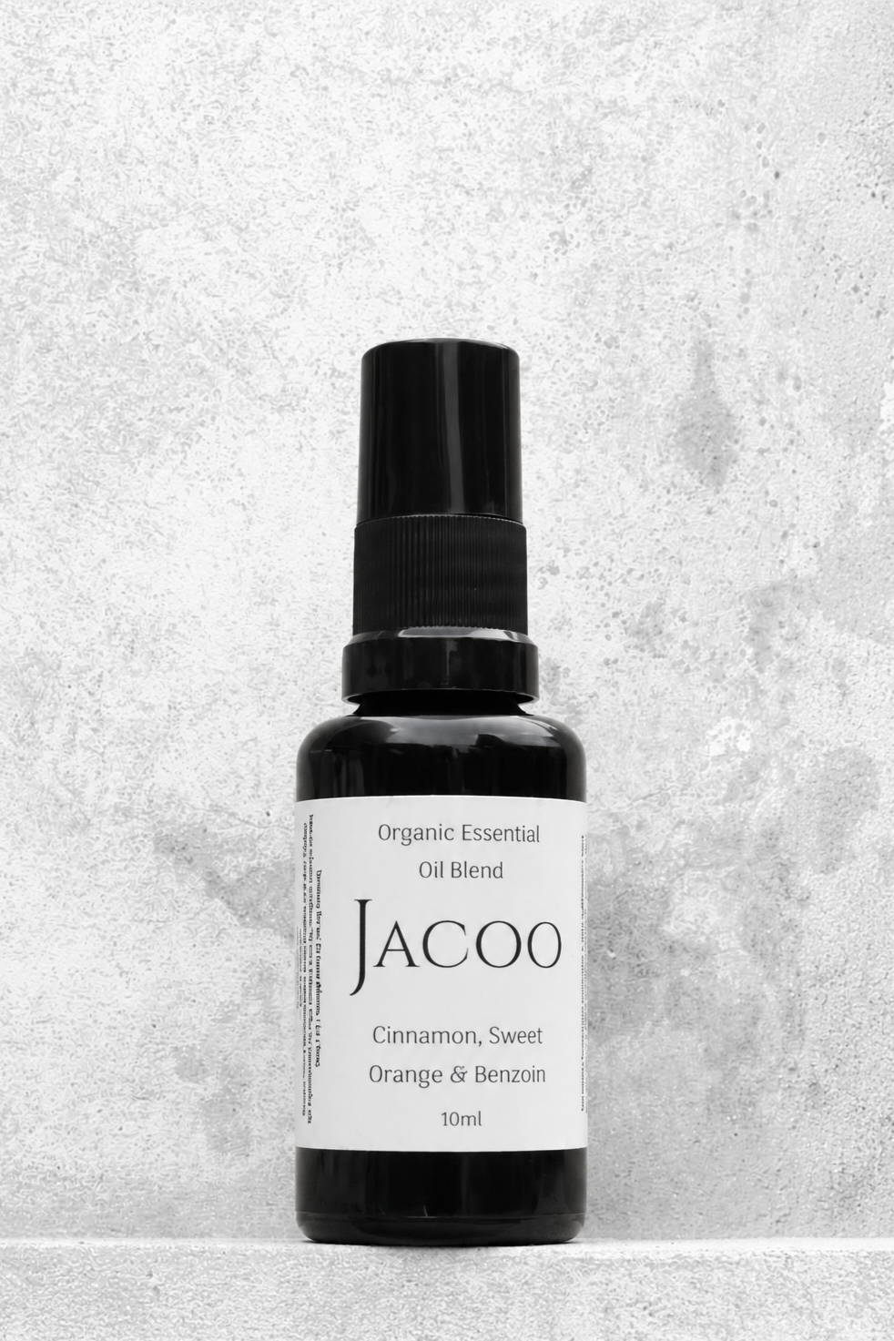 Cinnamon, Sweet Orange & Benzoin Shower Mist