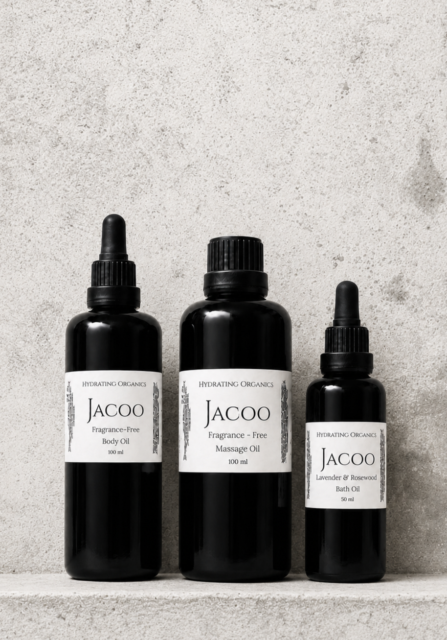 Bath oil, Body Oil, Massage Oil Gift Set