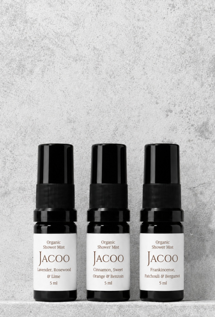 Shower Mist 3 x 5ml Gift Set