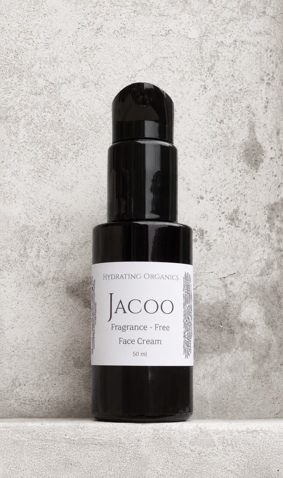 Fragrance Free Face Cream