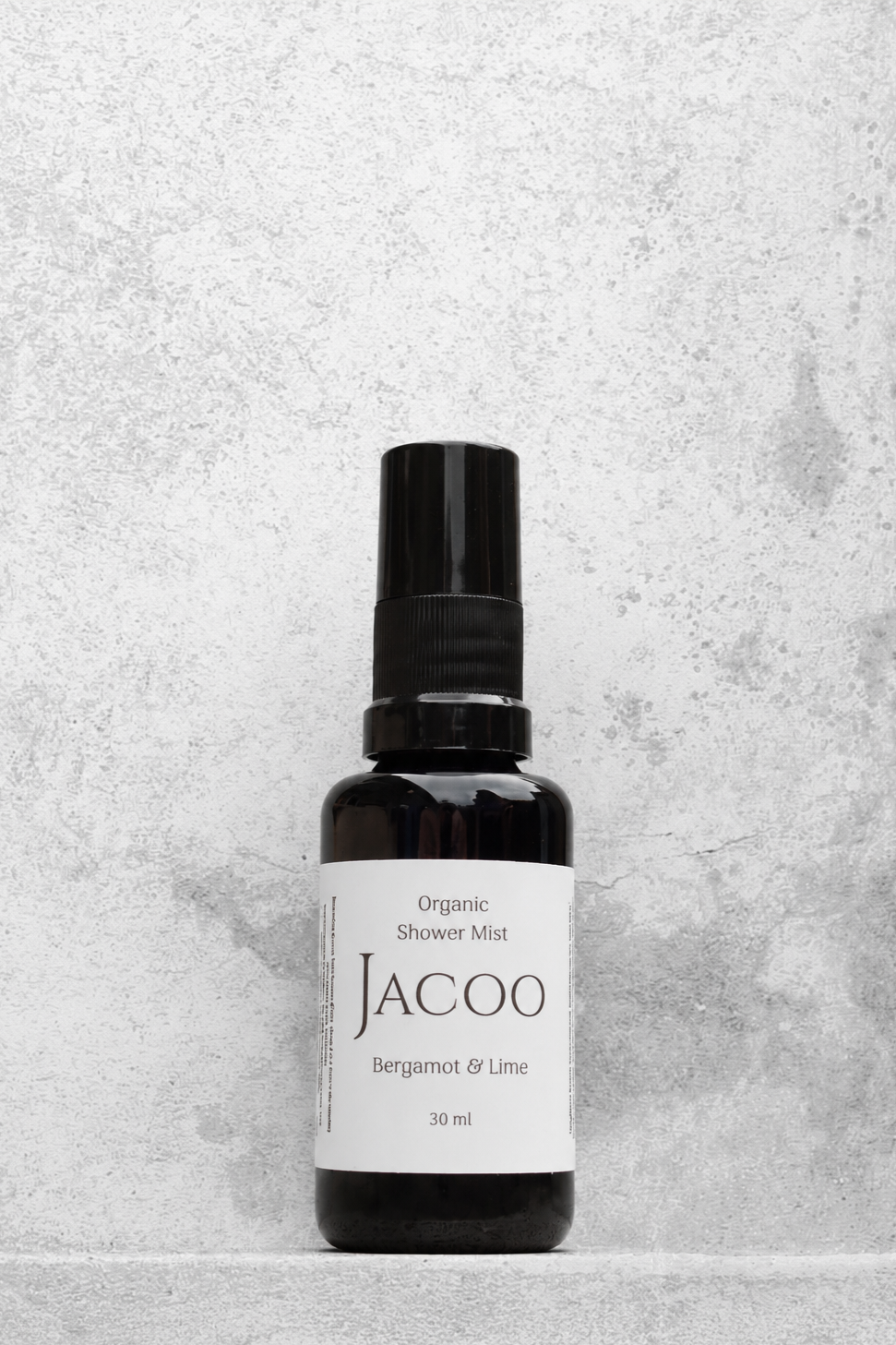 Bergamot & Lime Shower Mist