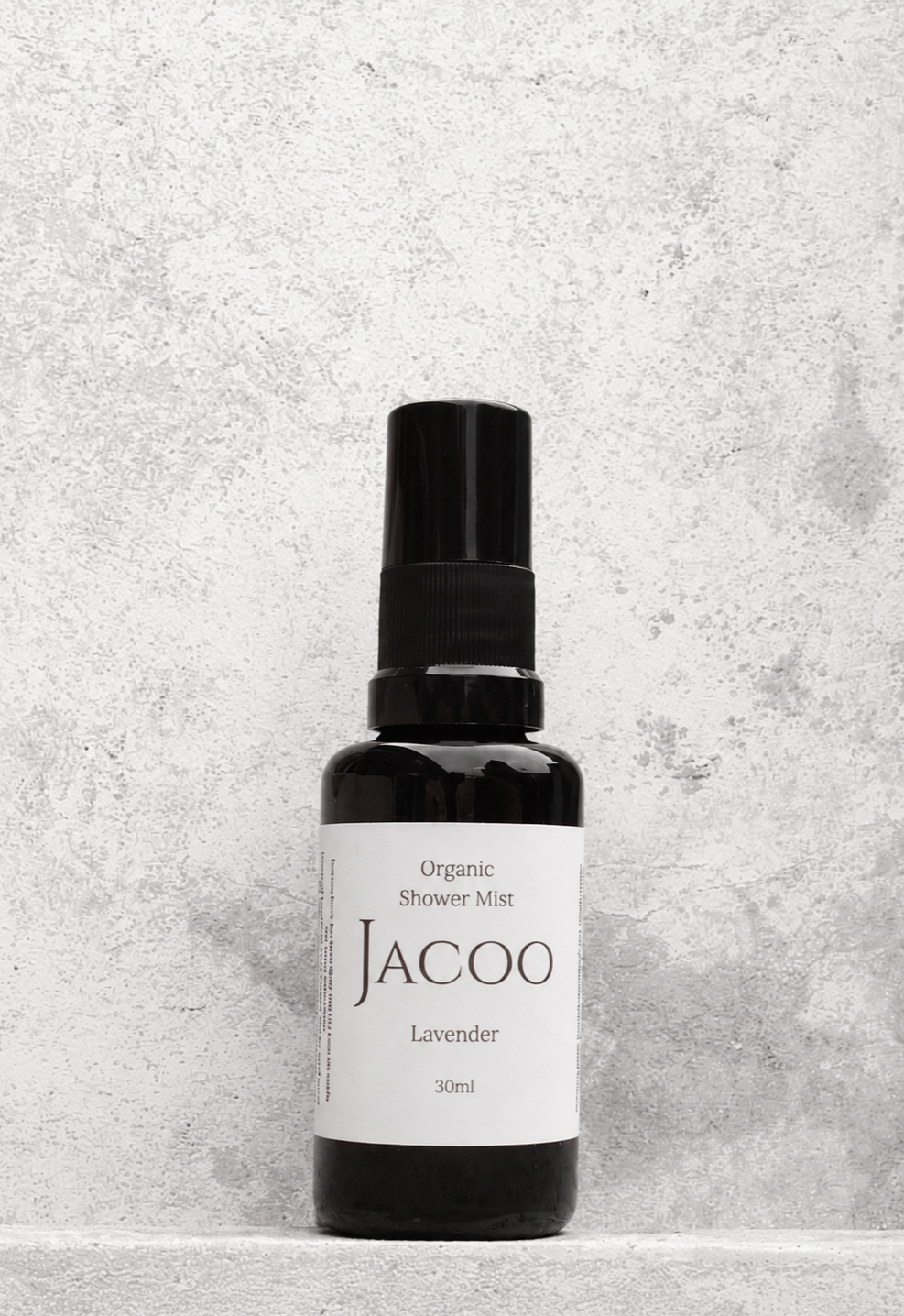 Lavender Shower Mist