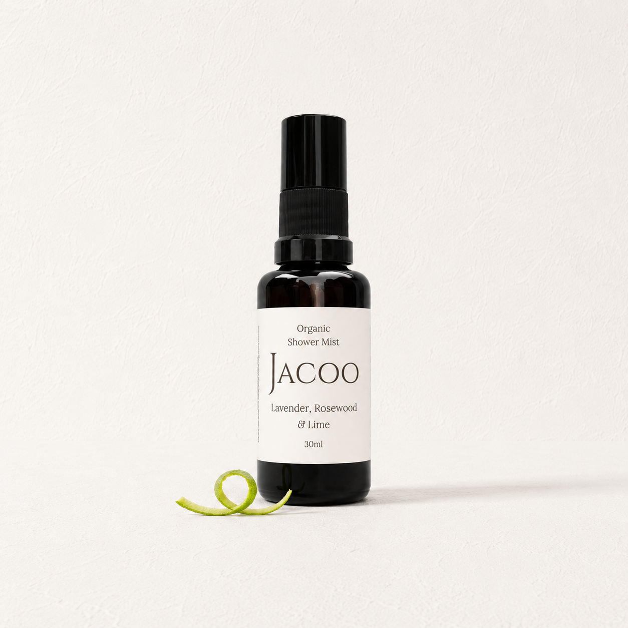 Lavender, Rosewood & Lime Shower Mist