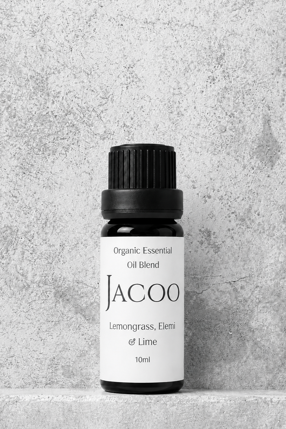 Lemongrass, Elemi and Lime Essential Oil Blend