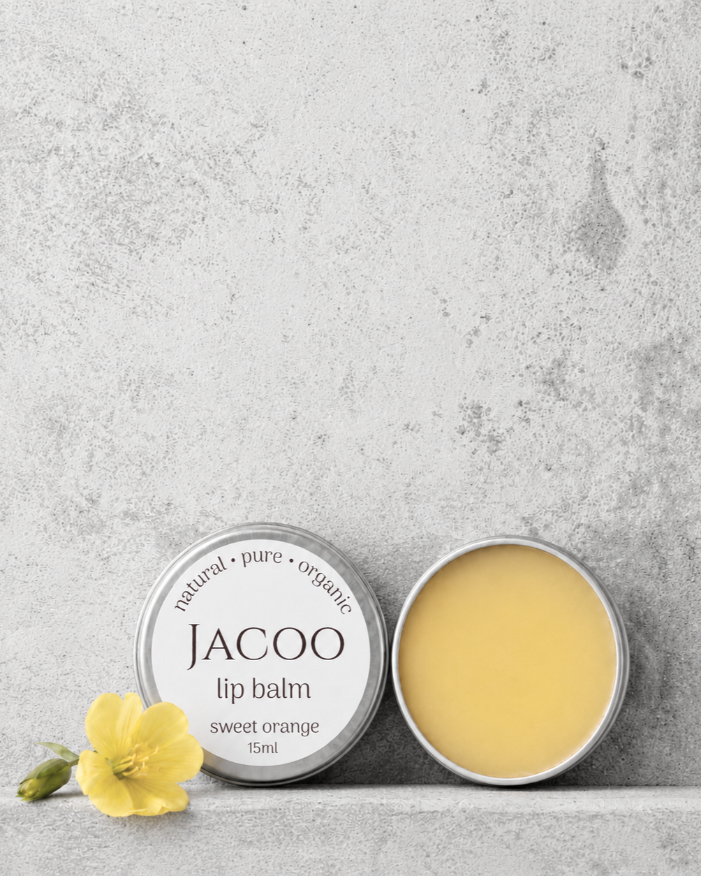Luxury Organic Lip Balm