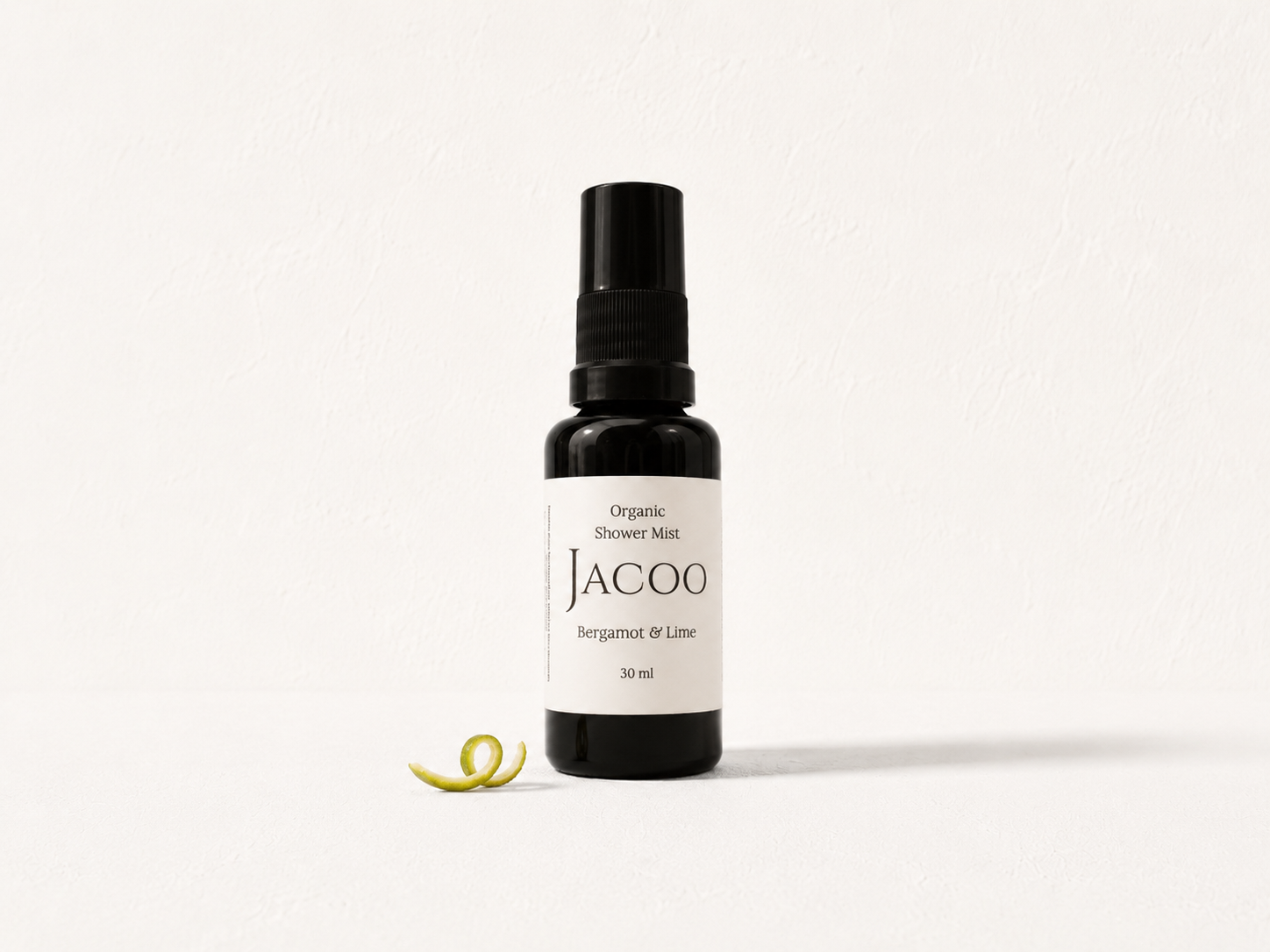 Bergamot & Lime Shower Mist