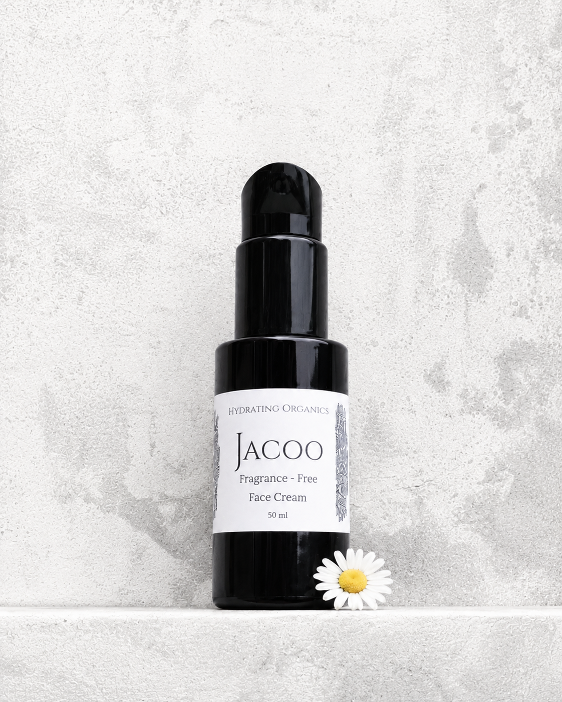 Face Cream: Fragrance Free