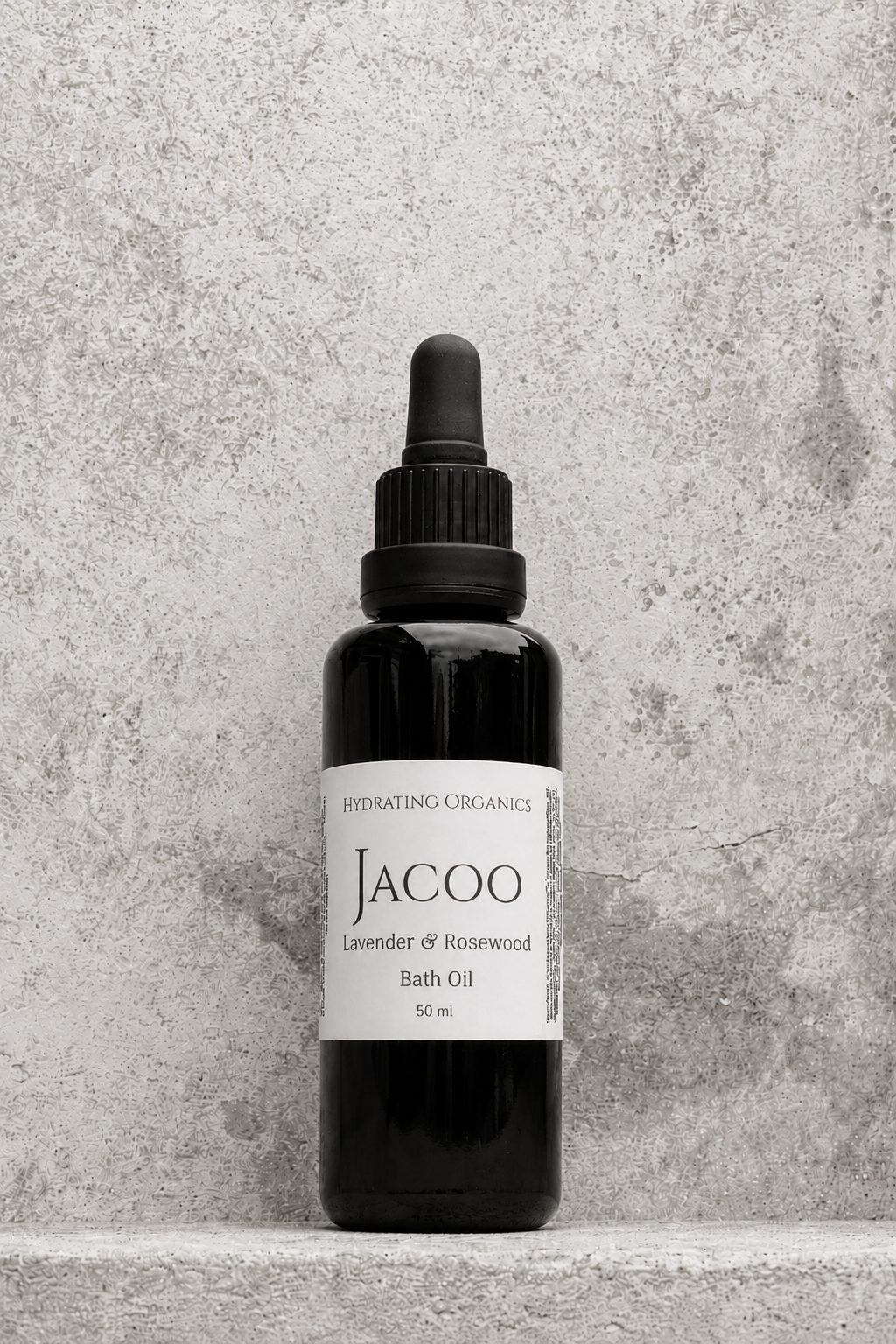 Lavender & Rosewood Bath Oil