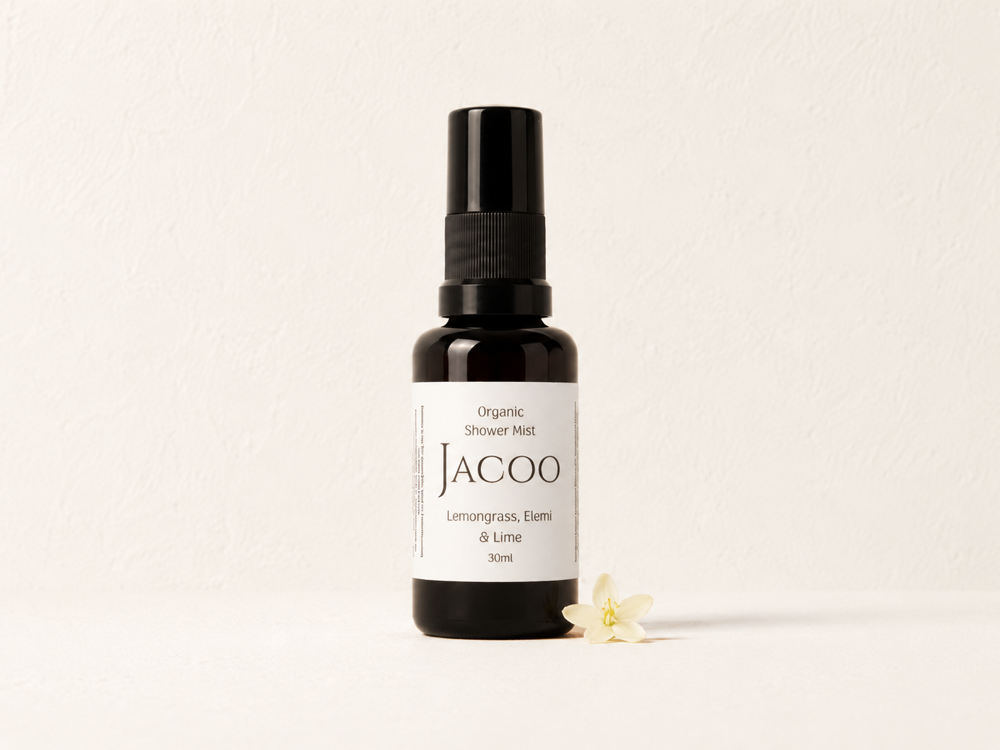 Lemongrass, Elemi & Lime Shower Mist