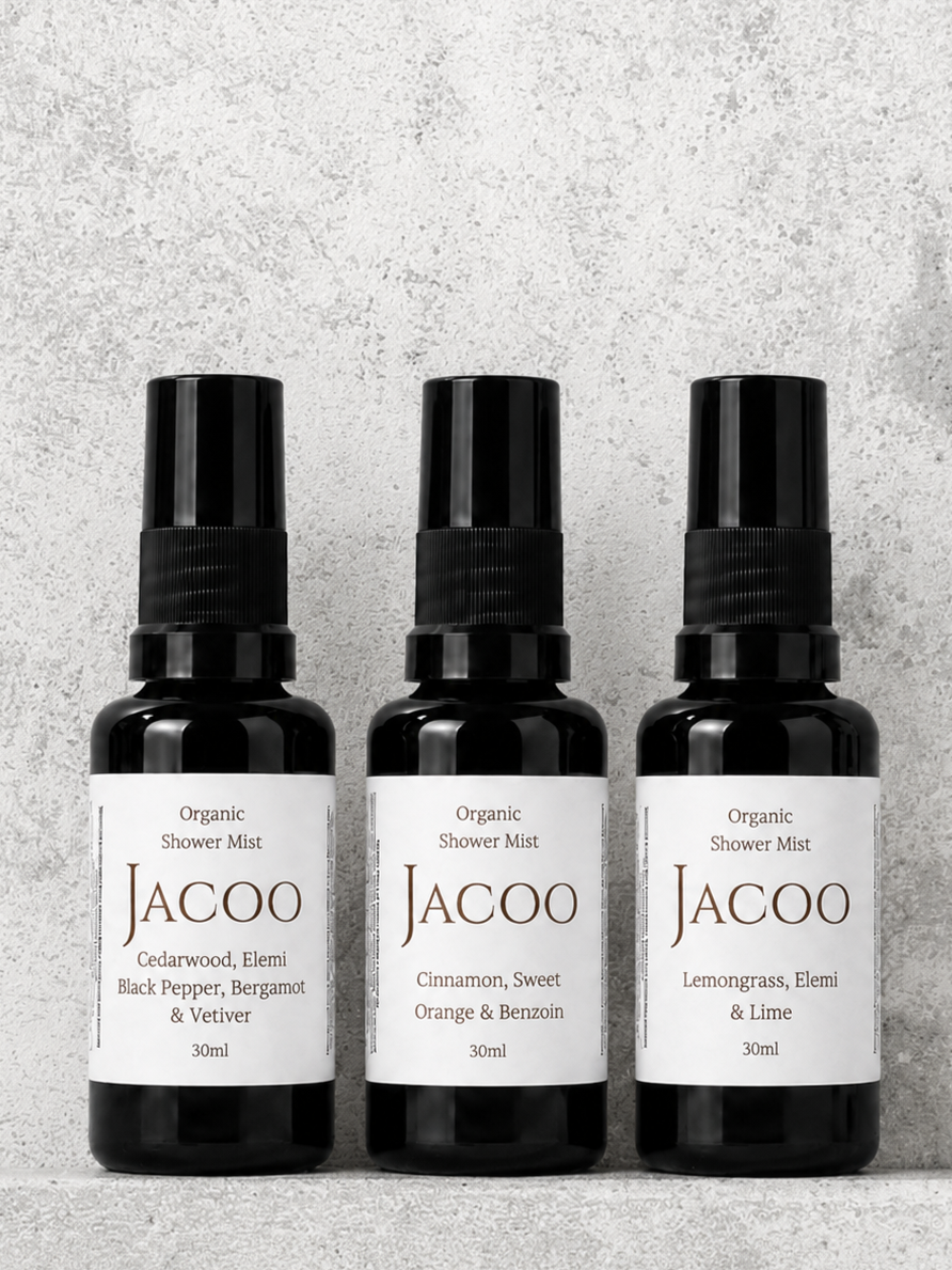 Shower Mist 3 x 30ml gift set
