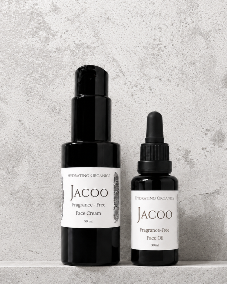 Face Oil (30ml) & Face Cream Gift Set