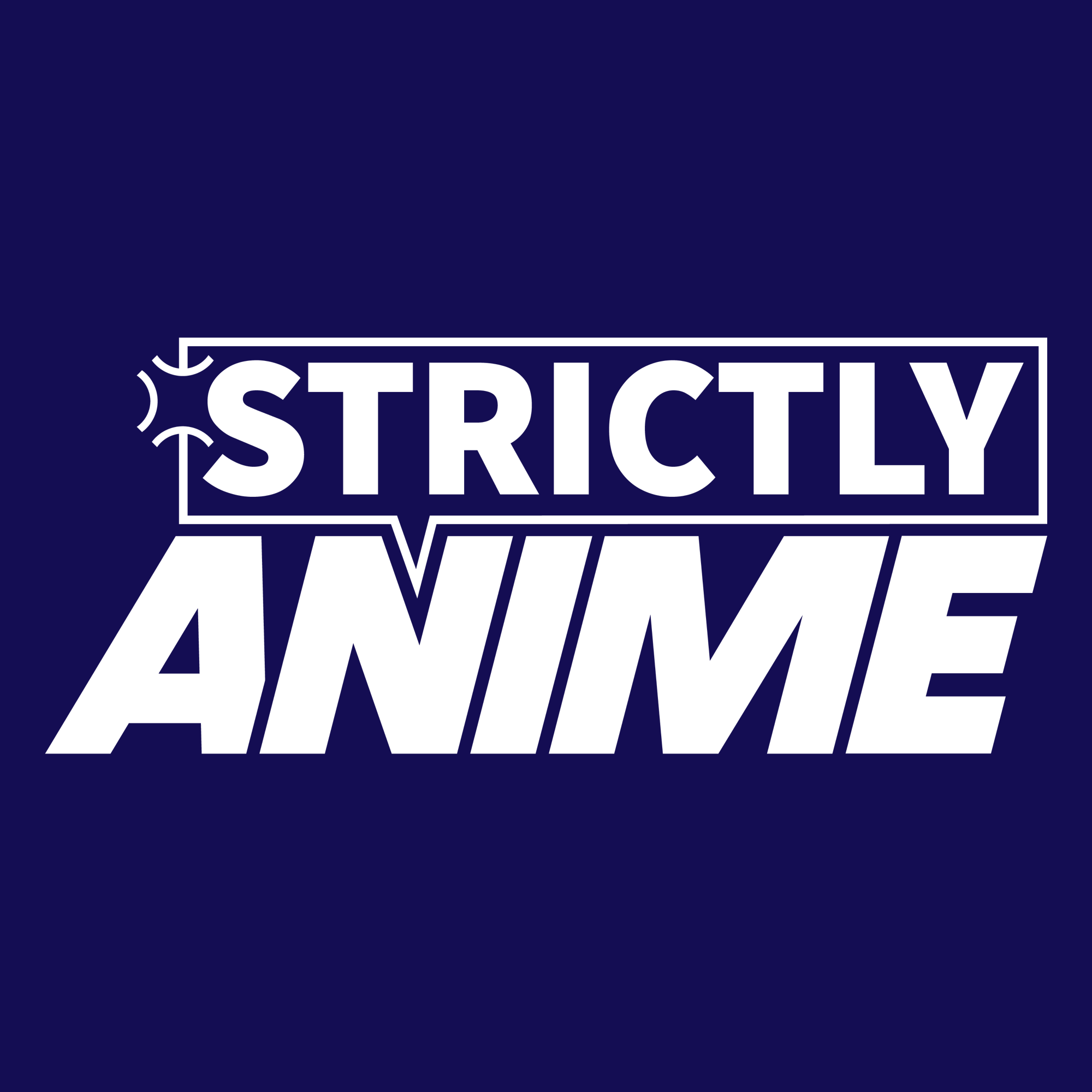 Strictly Anime - Podcast Logo.png