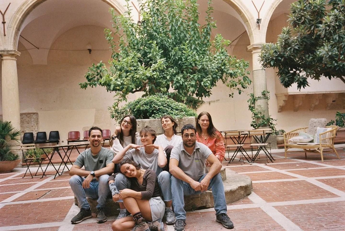 Analogue memories of Sicily to beam some sun to Berlin 🌞