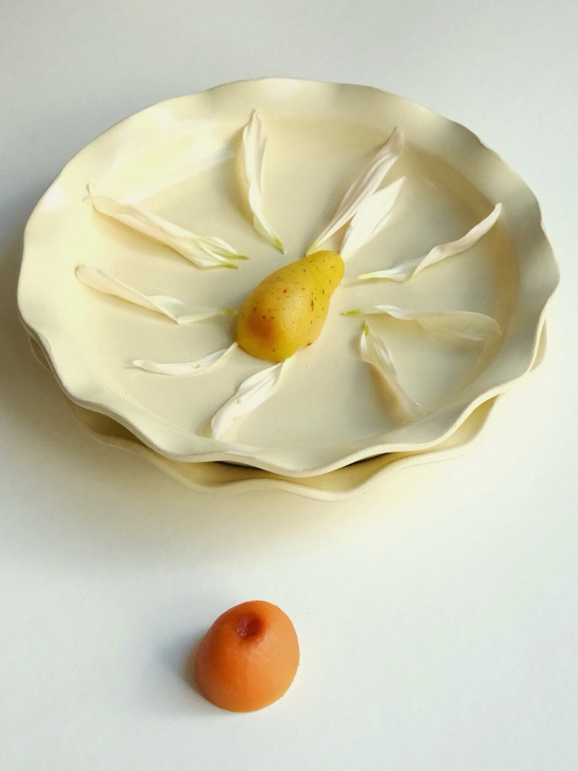 🐣🌼🍋🏵️🧈🌞
Daffodil plates for sunny meals