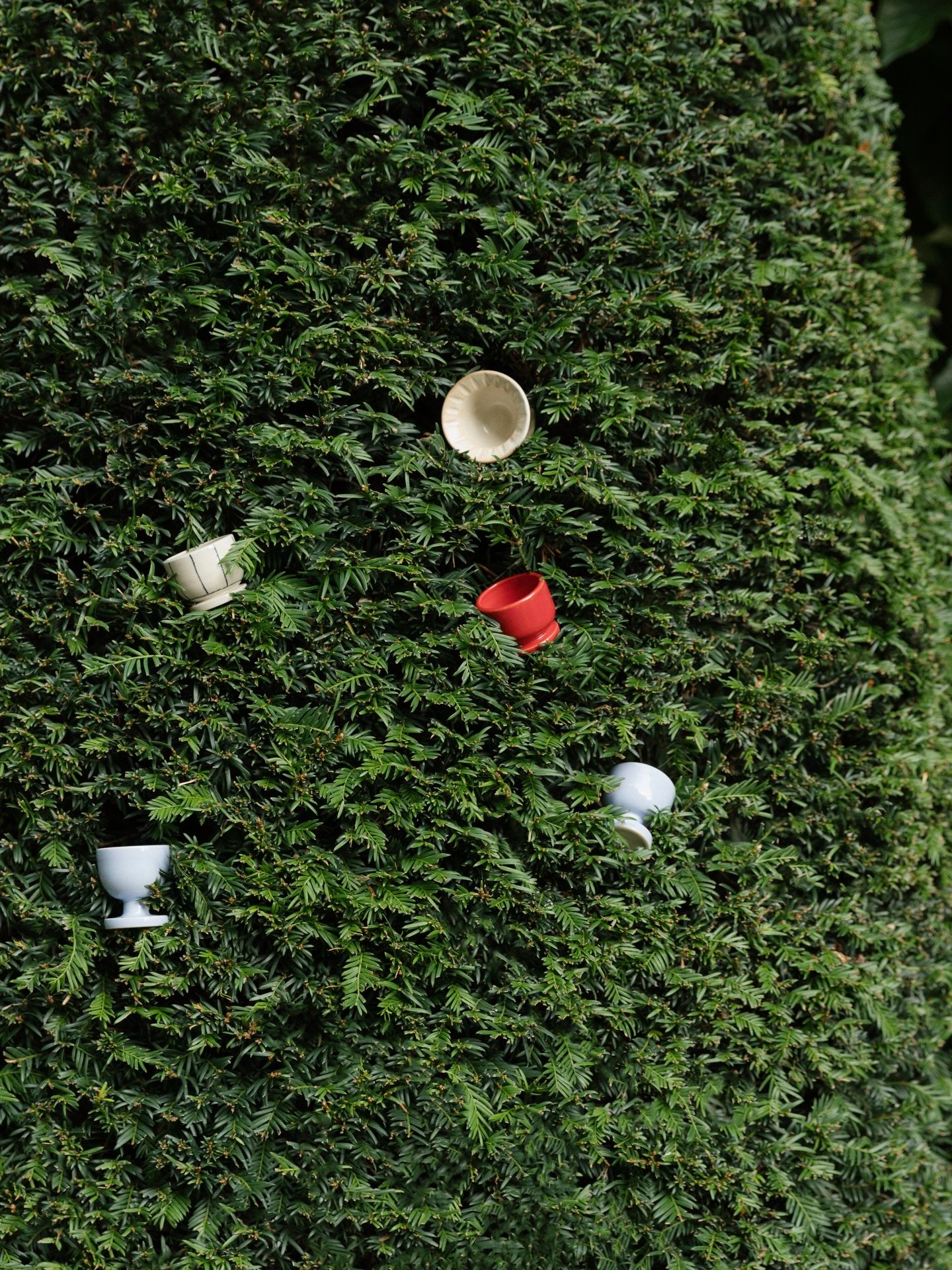 Spring is springing, blooms are blooming &mdash; Easter is around the corner and you should get yourself some cutie egg cups 🐣
Sweetest cover picture by @franziska.vehring , not sure how this one hadn&rsquo;t made it to the feed yet, but comes right