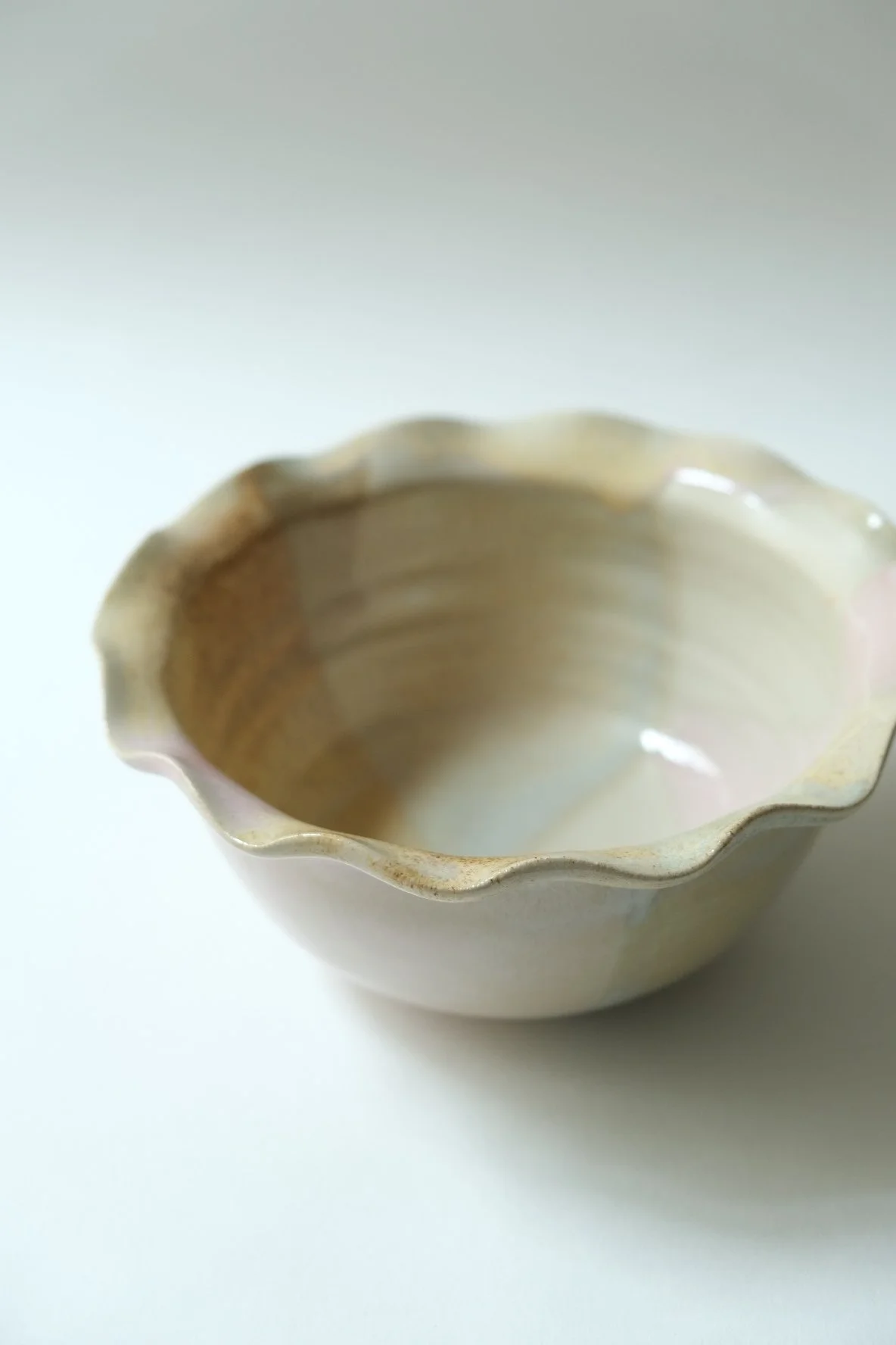 Petal bowl