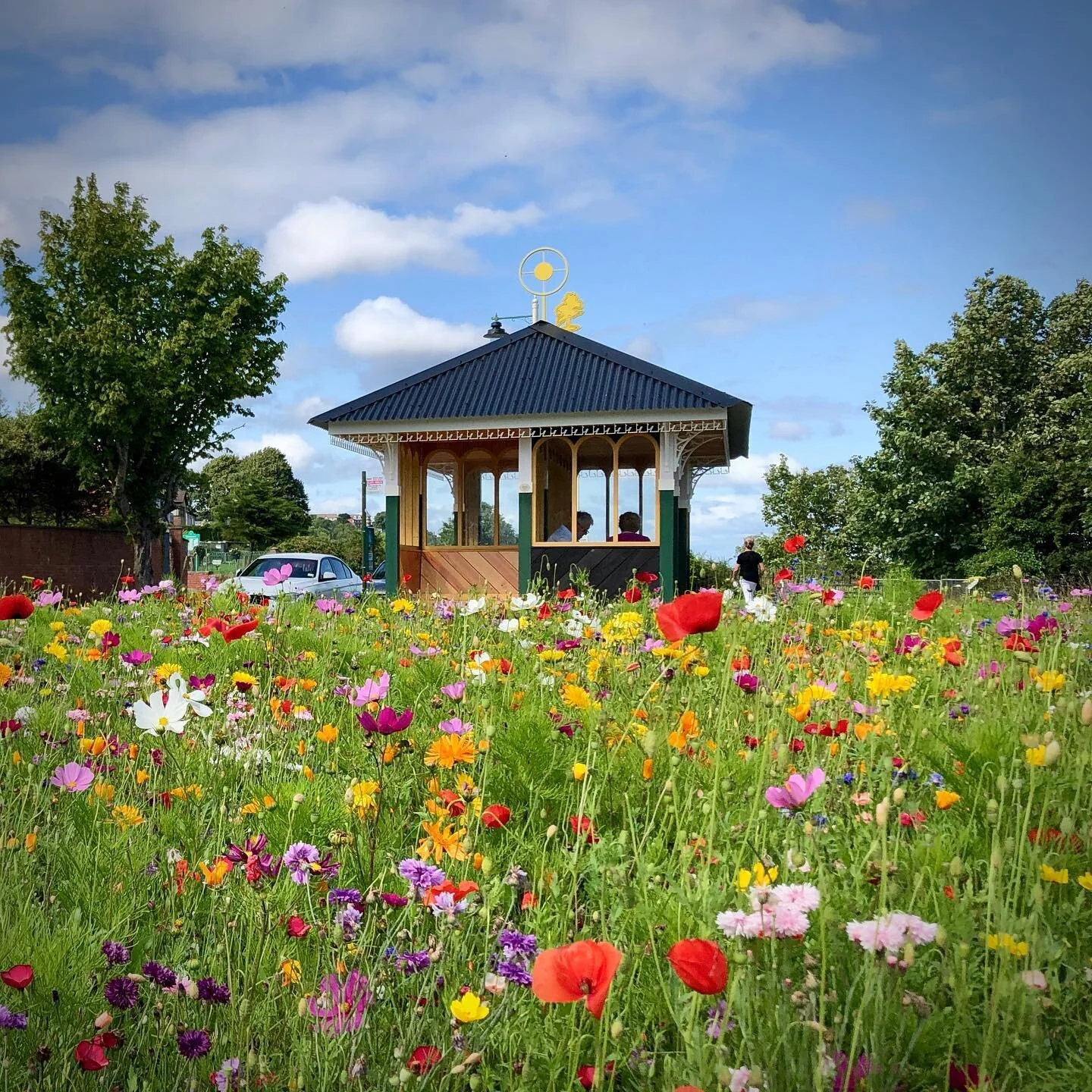 A lovely day for a walk and some ice cream!
&bull;
&bull;
&bull;
#havardandhavardantiques #antiques #sunny #morning #walk #morningwalk #sunnywalk #icecream #gelato #flowers #flowerbed #penarth #penarthpier #gardening #beautifulflowers #penarthcliffto