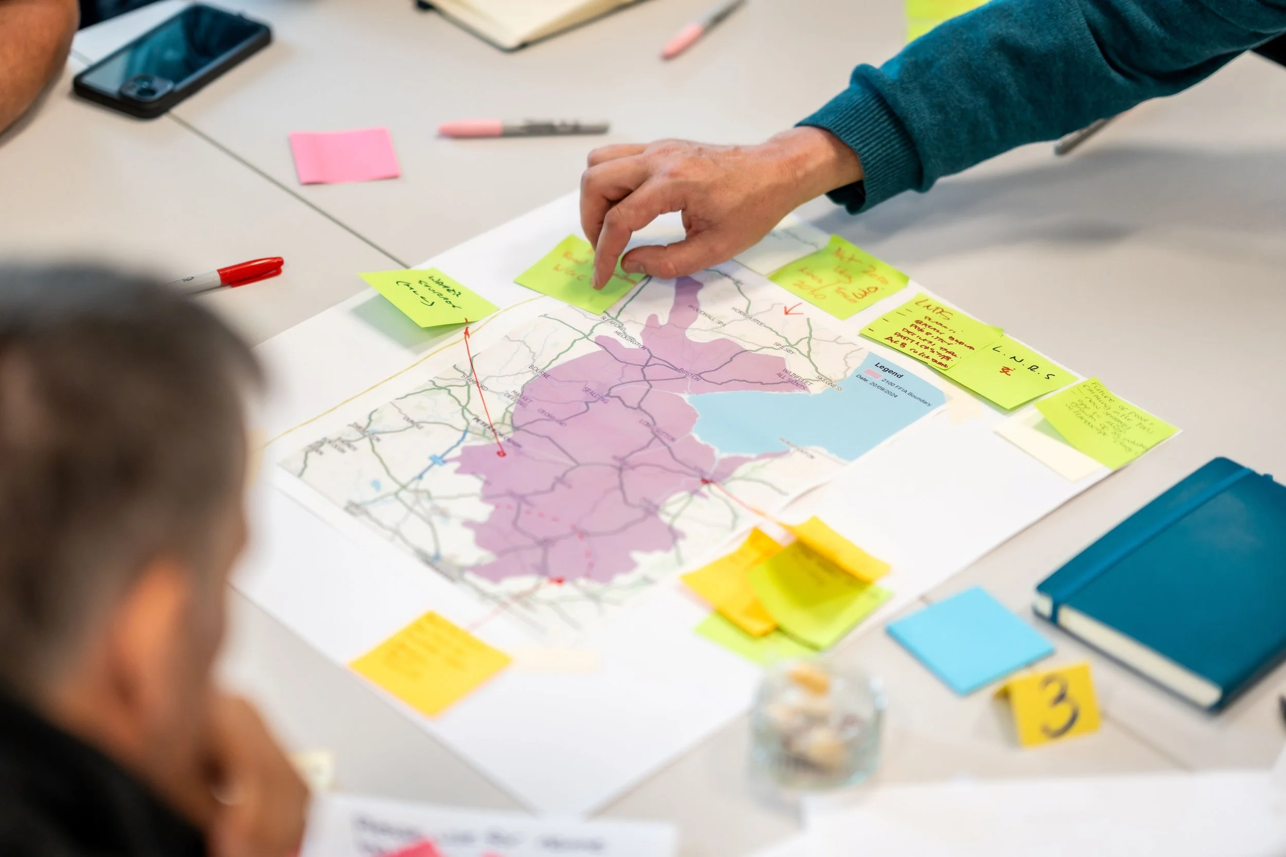 Phase 2 of Fens Transition Lab starts with wide engagement