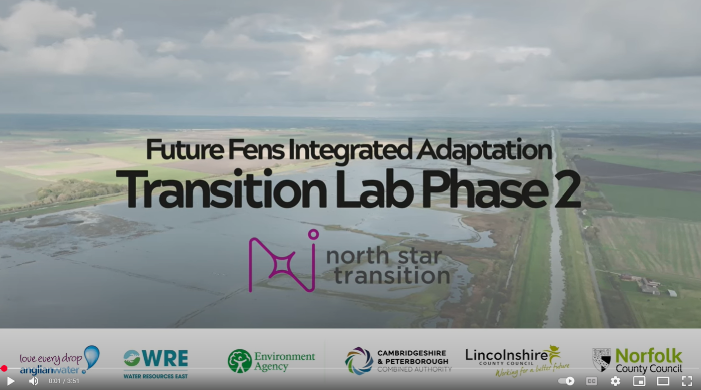 Video: Introducing Fens Transition Lab