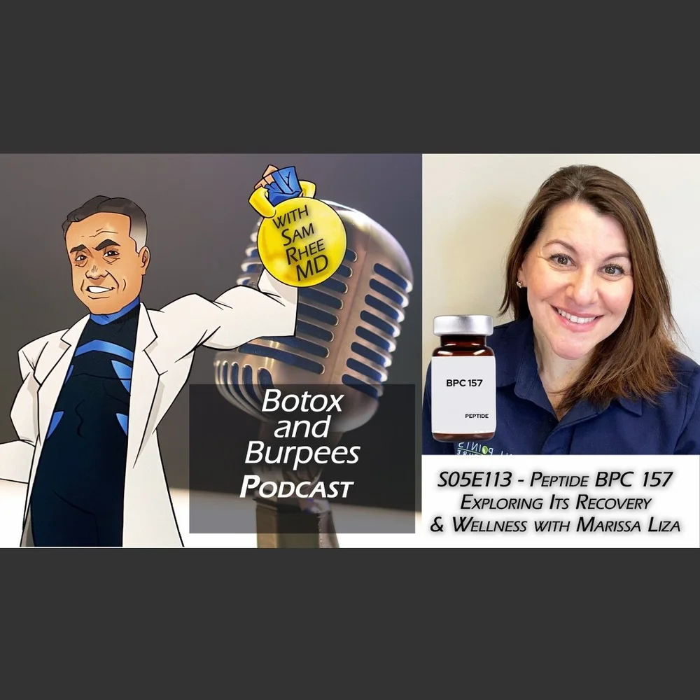 rich froning bpc 157 Healing Ankle Injuries: PRP vs BPC-157 & Regenerative Medicine