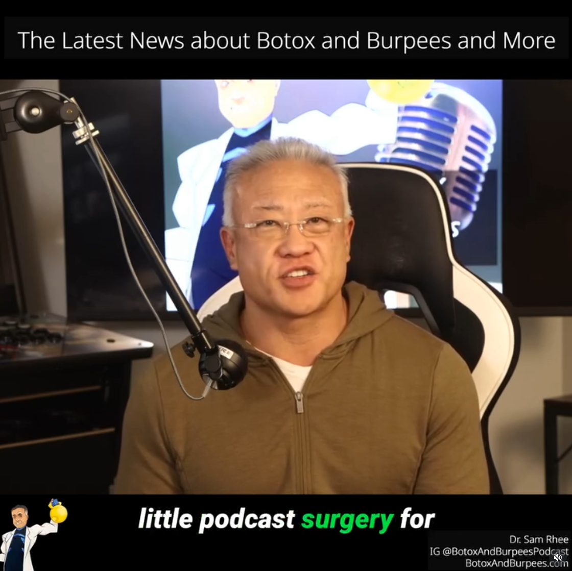 S05E114 From Botox And Burpees To Big Swings In 2026