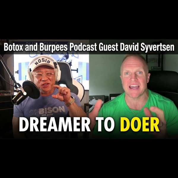 S06E117 BISON 15 - Navigating CrossFit Gym Ownership Stages - David Syvertsen