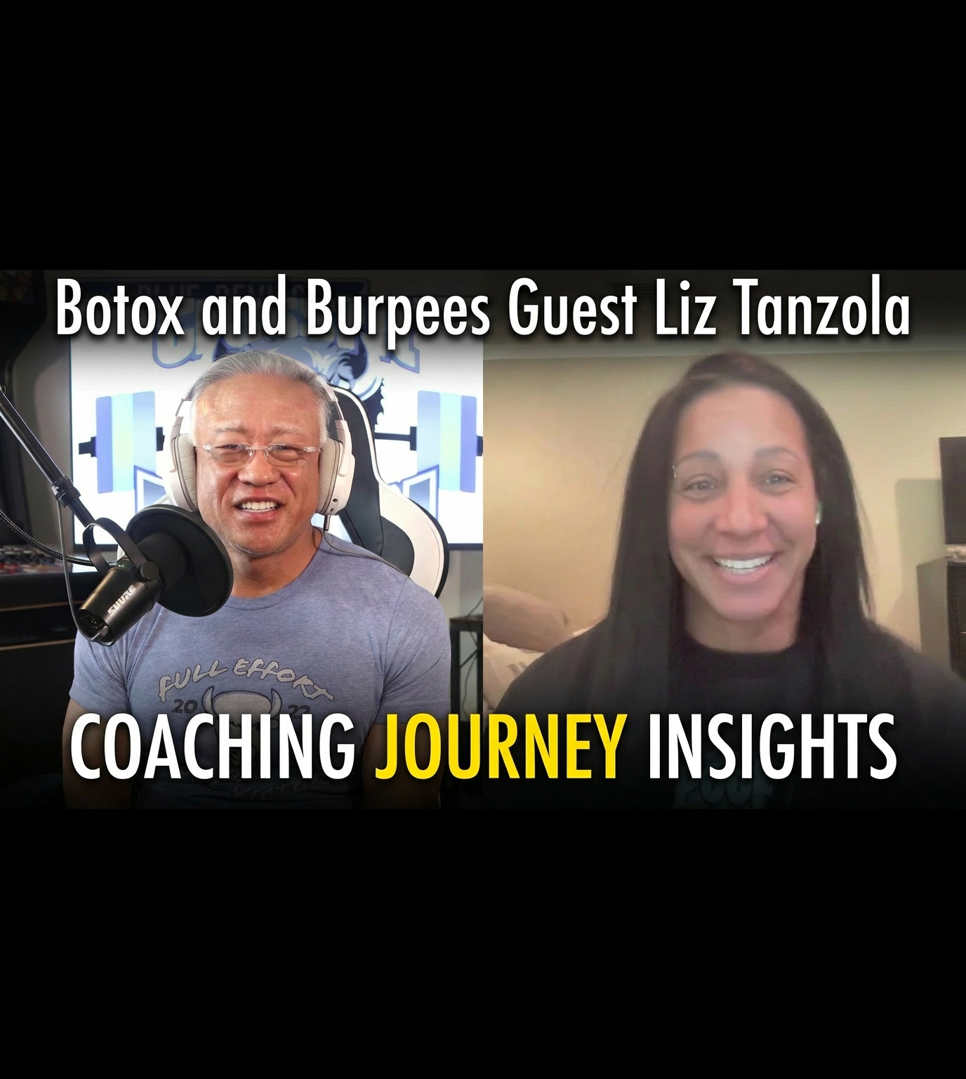 S06E120 BISON 15 - From Nervous Newbie To Head Coach At CrossFit Bison - Liz Tanzola